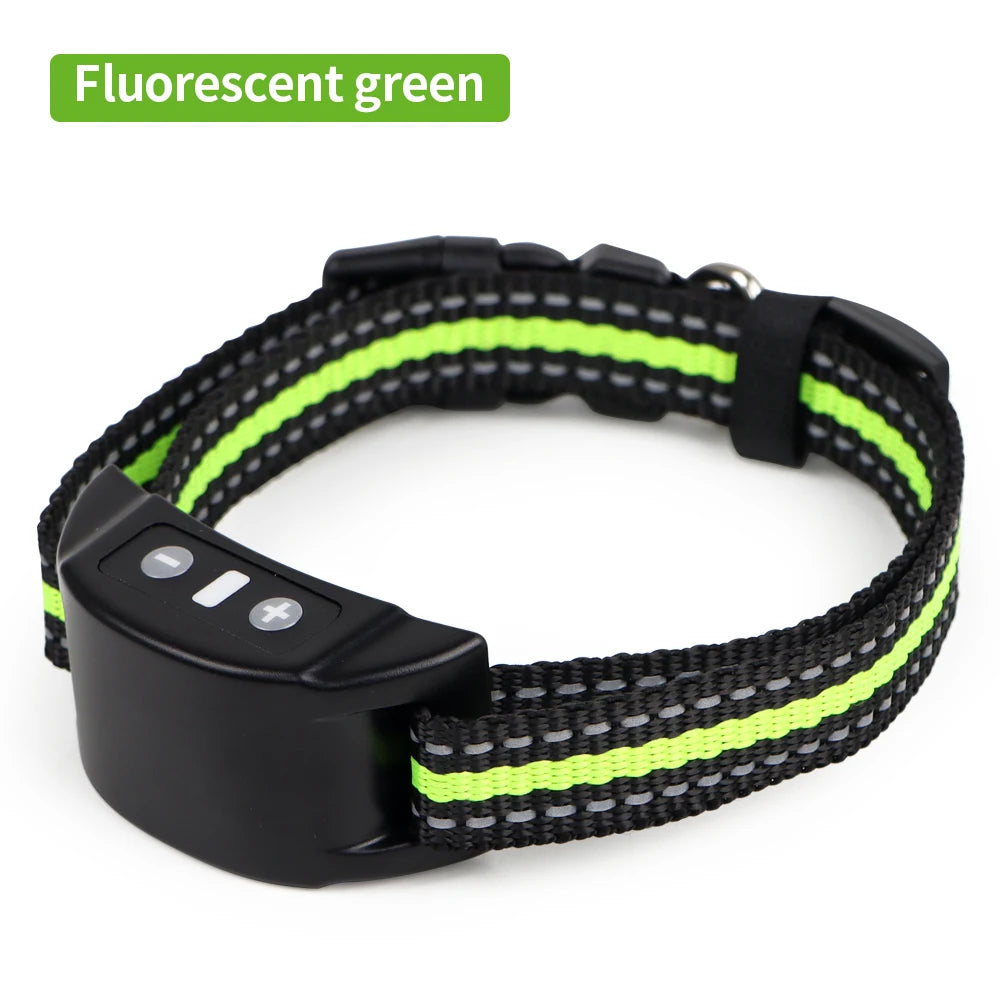 Anti-Barking Collar Automatic USB Rechargeable