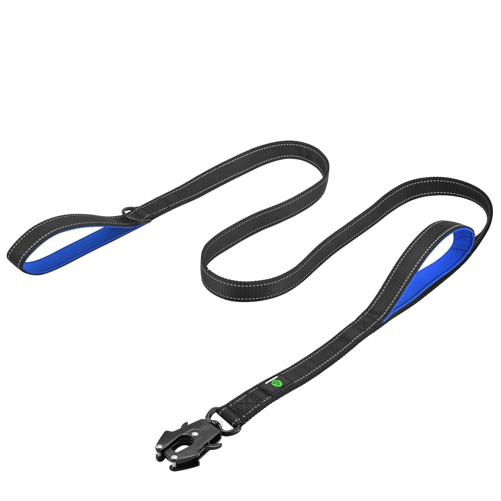 Dual Handle Dog Lead