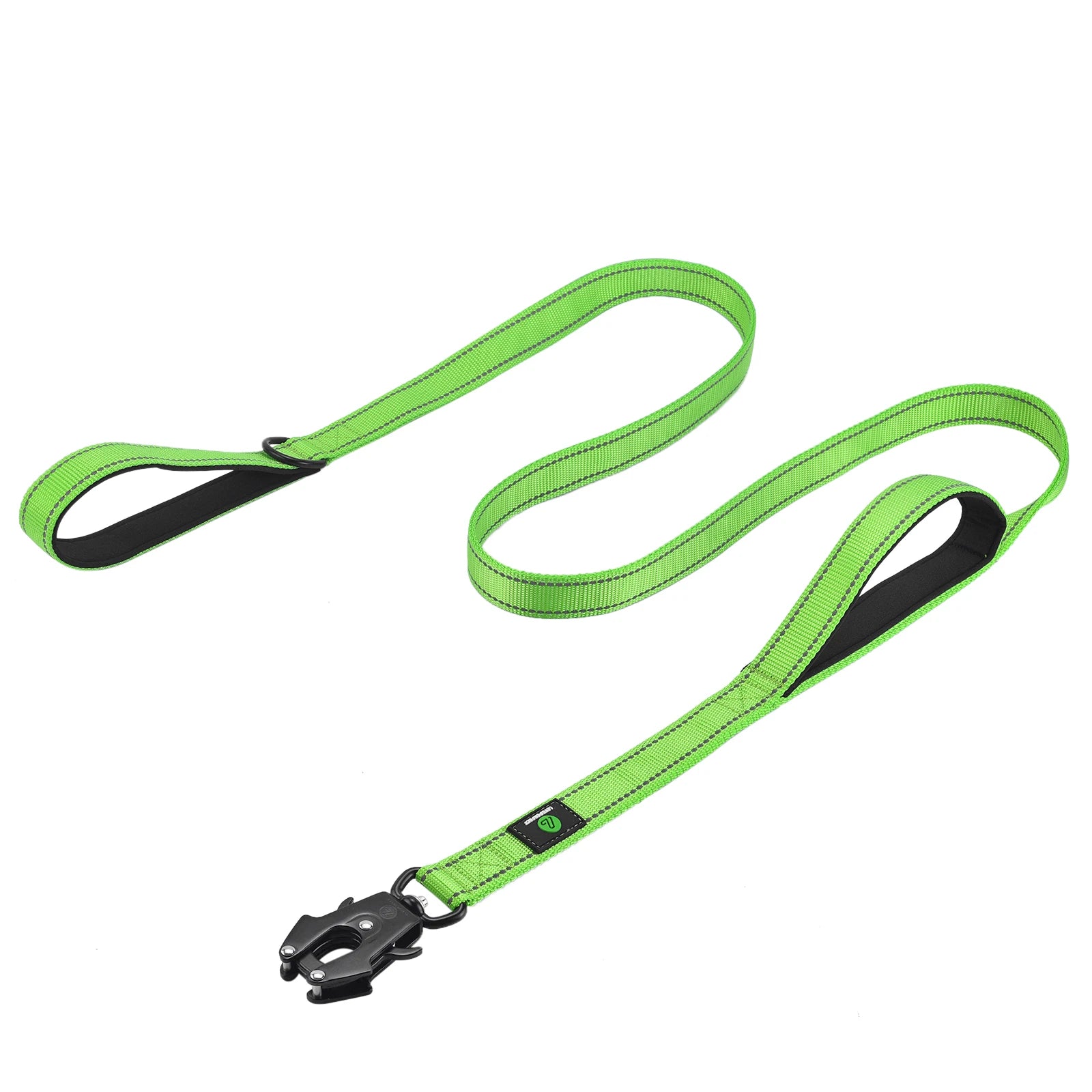 Dual Handle Dog Lead
