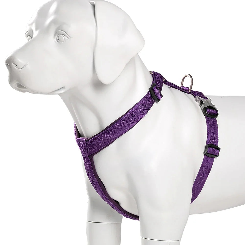 No-Pull Dog Harness
