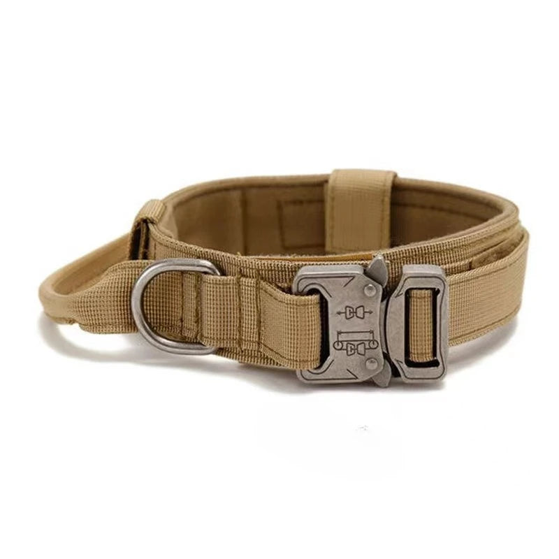 Adjustable Heavy Duty Dog Collar