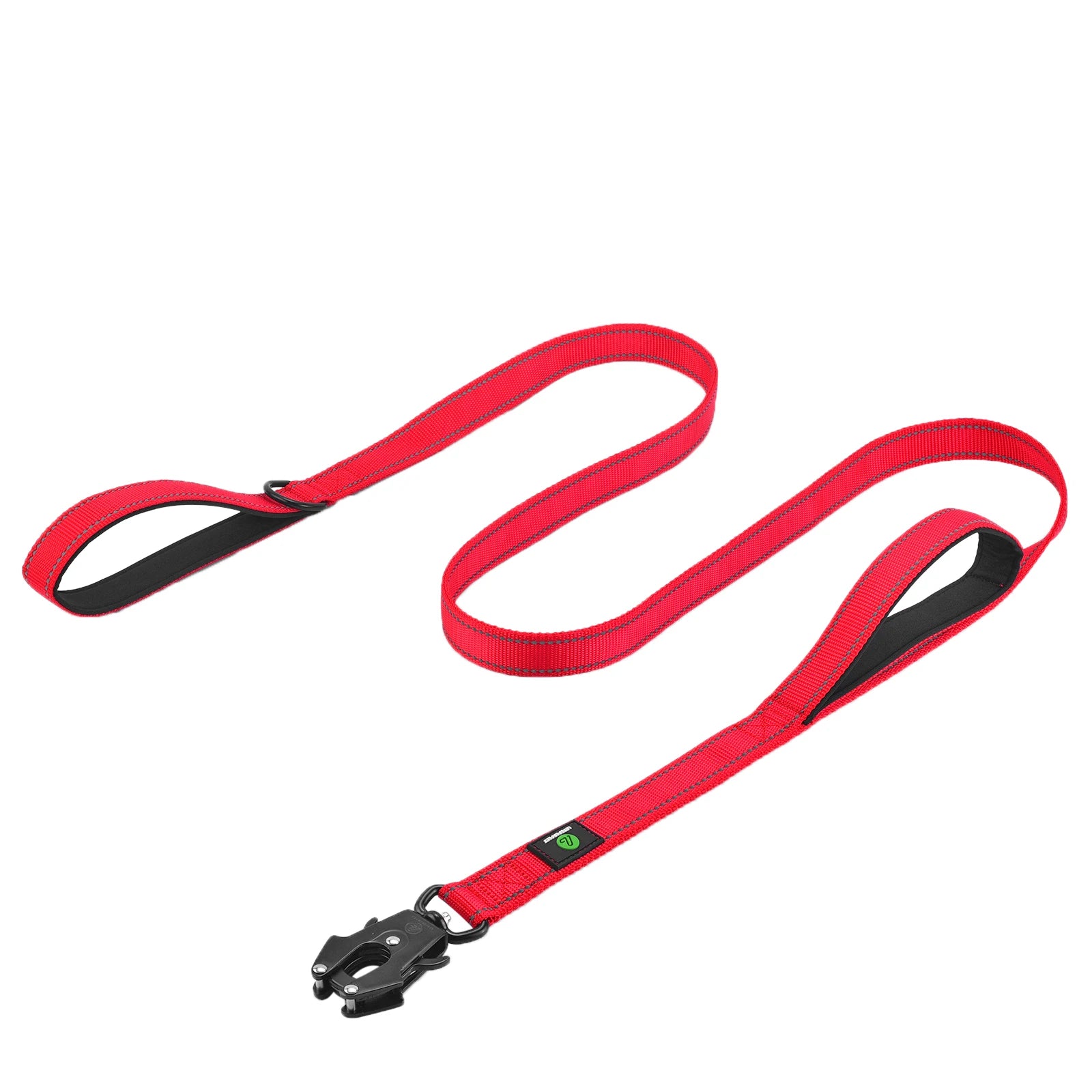 Dual Handle Dog Lead