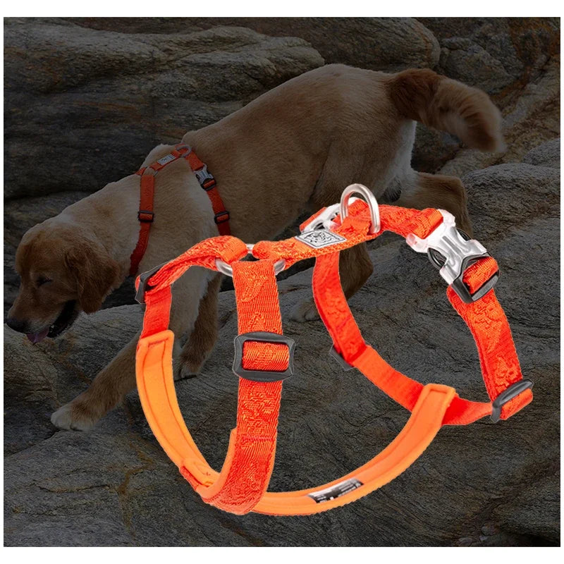 No-Pull Dog Harness