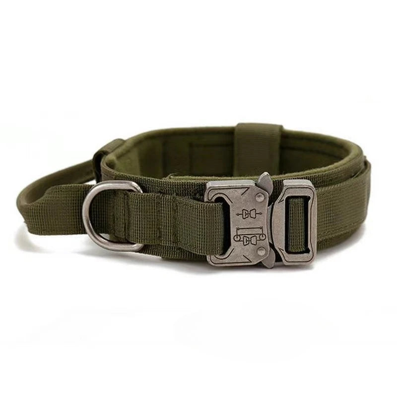 Adjustable Heavy Duty Dog Collar