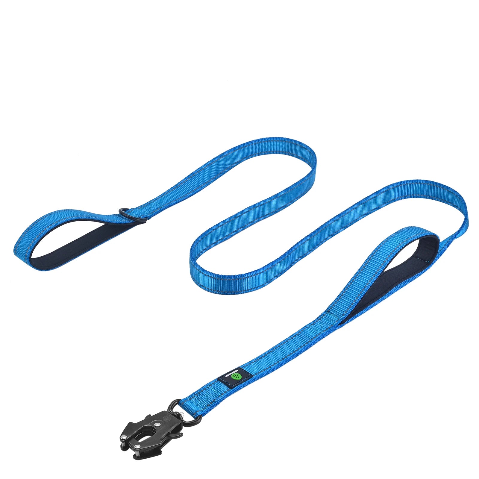 Dual Handle Dog Lead
