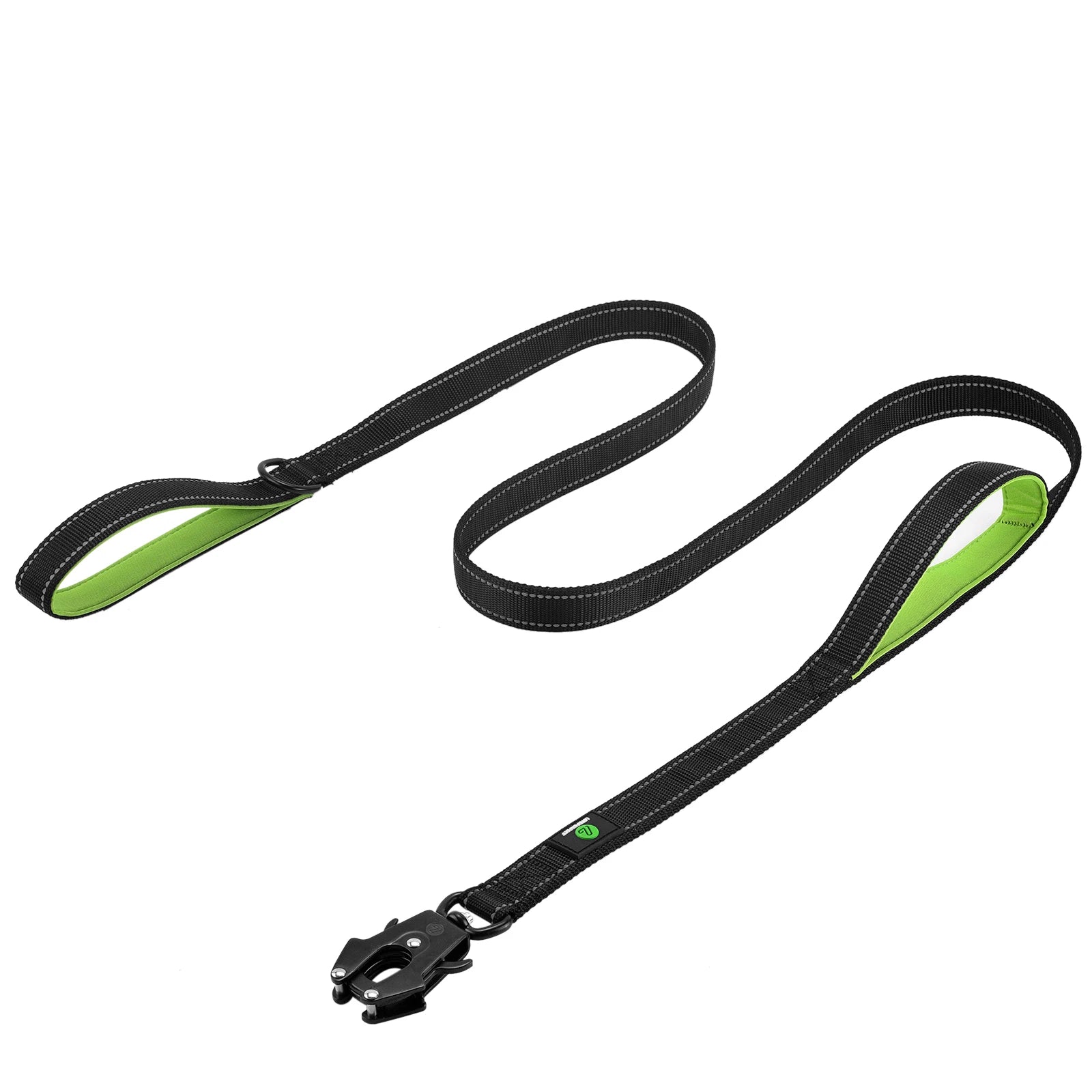 Dual Handle Dog Lead