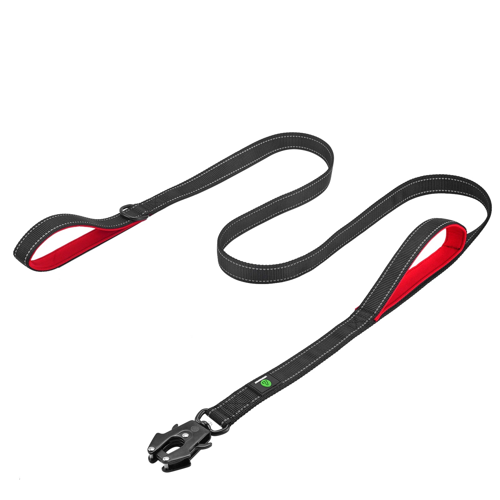 Dual Handle Dog Lead