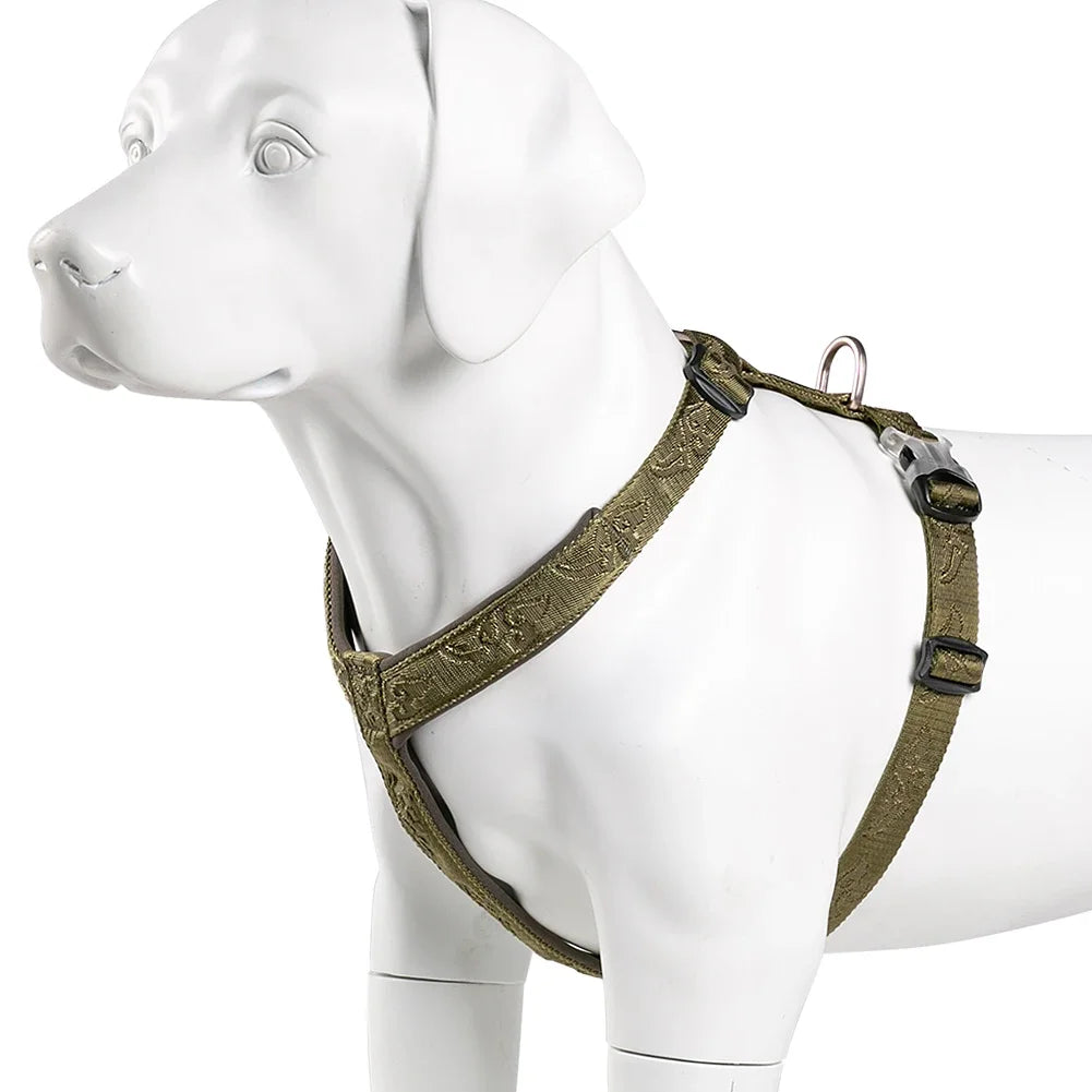 No-Pull Dog Harness