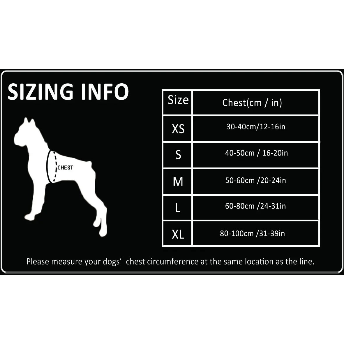 No-Pull Dog Harness