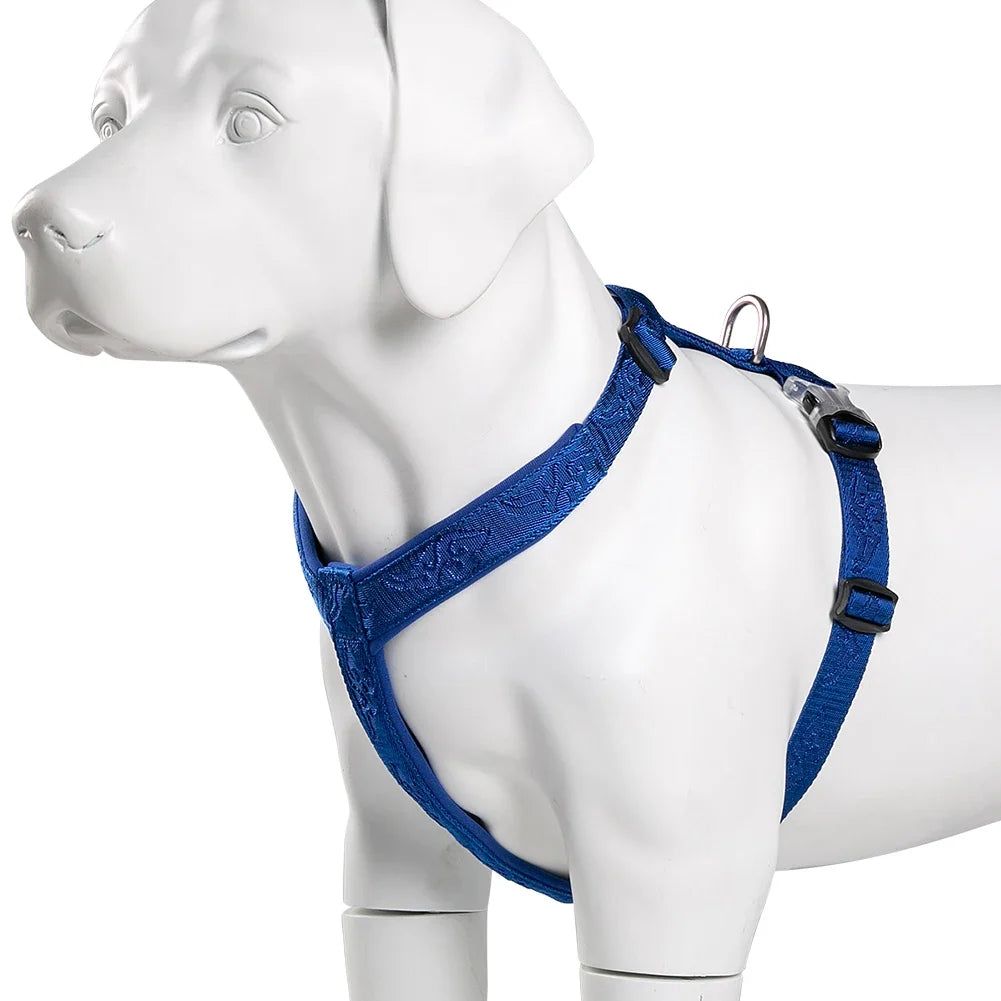No-Pull Dog Harness