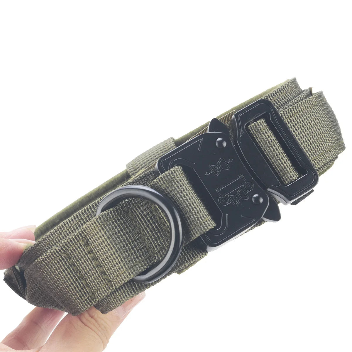 Adjustable Heavy Duty Dog Collar